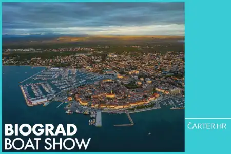 The Biograd Boat Show - still breaking records