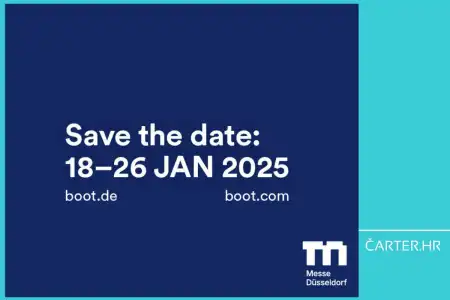 Boot Düsseldorf 2025—a one-of-a-kind global nautical event