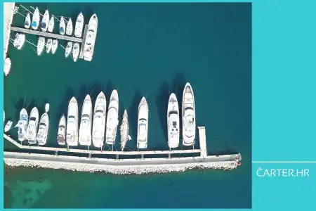 How small yacht charter companies can compete with large fleets